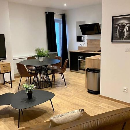 Appartement Proche Gare Neuf, Ambiance Highland Βαλένς Εξωτερικό φωτογραφία