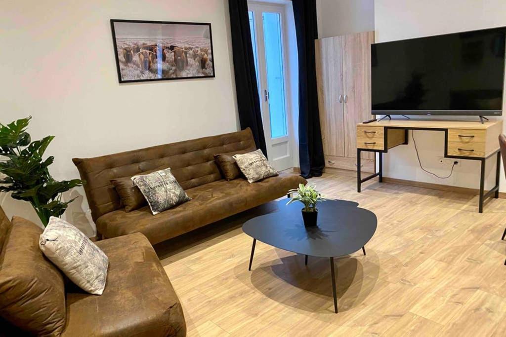 Appartement Proche Gare Neuf, Ambiance Highland Βαλένς Εξωτερικό φωτογραφία