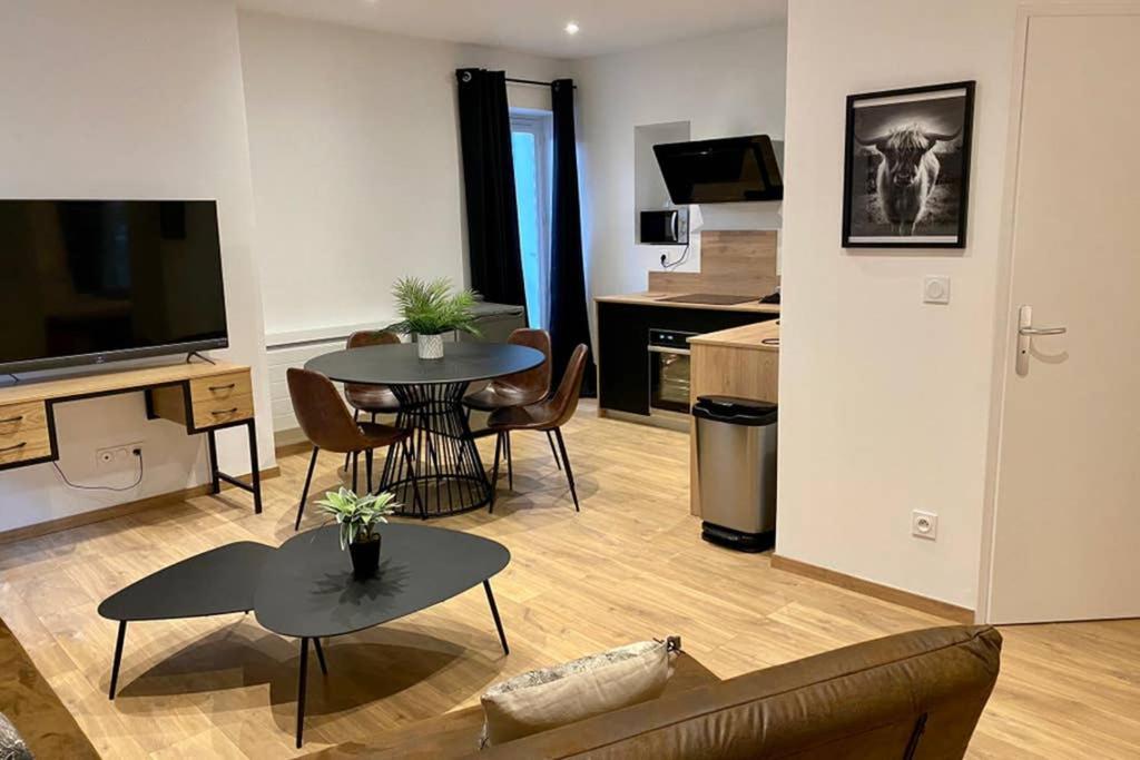 Appartement Proche Gare Neuf, Ambiance Highland Βαλένς Εξωτερικό φωτογραφία